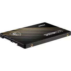 MSI SPATIUM S270 SATA 2.5 480GB disque SSD 480 Go 2.5"… | MonPC.Store