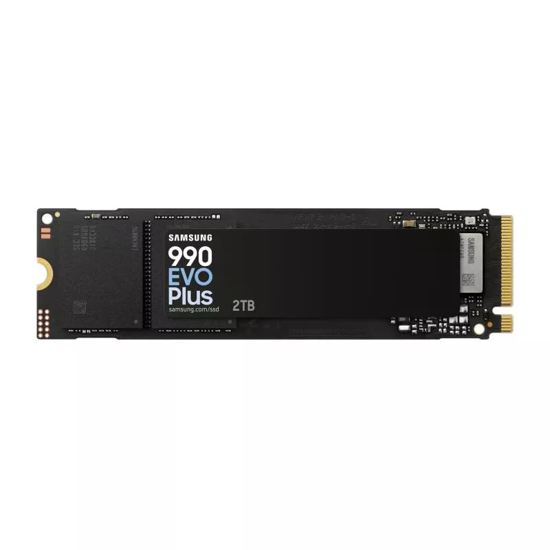 SAMSUNG SSD 990 EVO PLUS 2T M.2 2280 | MonPC.Store