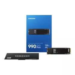 SAMSUNG SSD 990 EVO PLUS 2T M.2 2280 | MonPC.Store