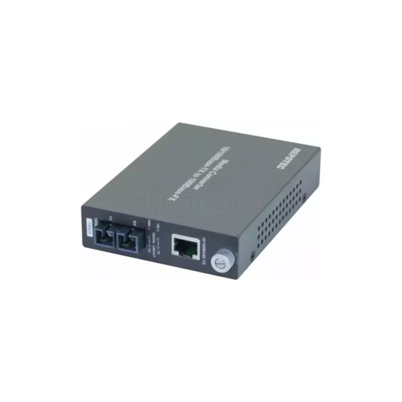 Convertisseur fibre optique 10/100Base-TX/100Base-FX… | MonPC.Store