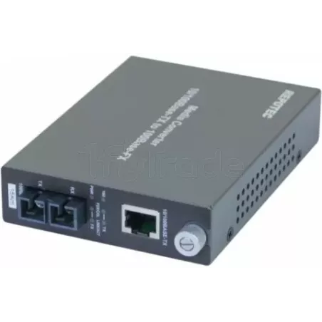 Convertisseur fibre optique 10/100Base-TX/100Base-FX… | MonPC.Store