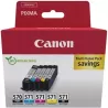 Pack 2 cartouches d'encreCanonPGI-570BK XL (Noir) | MonPC.Store