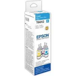 Cartouche d'encreEpsonEcoTank T6642 70ml (Cyan) | MonPC.Store