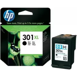 Cartouche d'encre HP 301 XL (Noir) | MonPC.Store