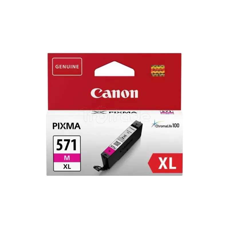 Cartouche d'encreCanonCLI-571M XL (Magenta) | MonPC.Store