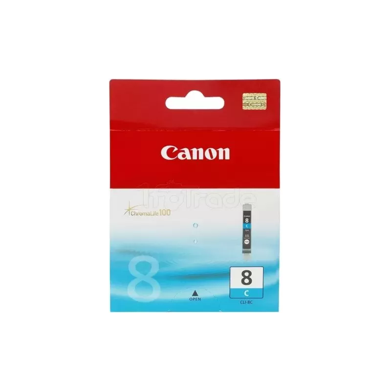 Cartouche d'encreCanonCLI-8 (Cyan Photo) | MonPC.Store