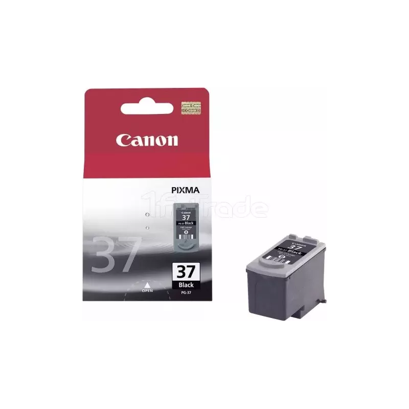Cartouche d'encreCanonPG-37 (Noir) | MonPC.Store