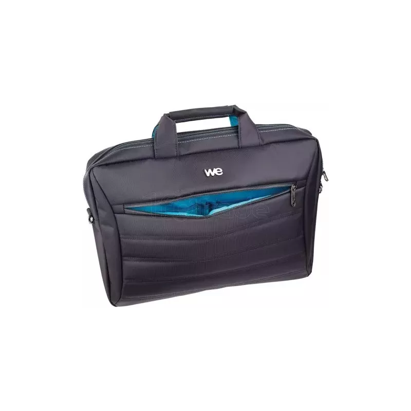 Sacoche Ordinateur PortableWeDesign v2 15,6" max (Noir) | MonPC.Store