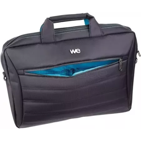 Sacoche Ordinateur PortableWeDesign v2 15,6" max (Noir) | MonPC.Store