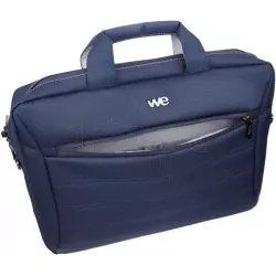 Sacoche Ordinateur PortableWeDesignv217,3" max (Bleu) | MonPC.Store