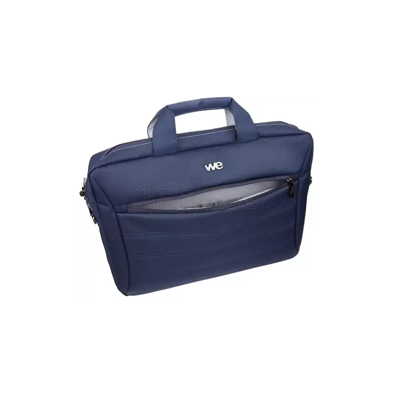 Sacoche Ordinateur PortableWeDesignv217,3" max (Bleu) | MonPC.Store