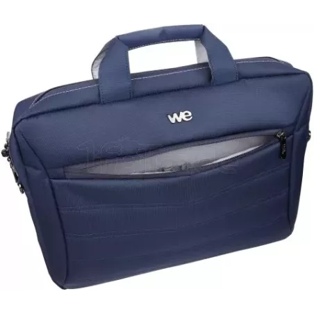 Sacoche Ordinateur PortableWeDesignv217,3" max (Bleu) | MonPC.Store