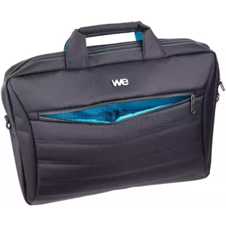 Sacoche Ordinateur PortableWeDesignv217,3" max (Noir) | MonPC.Store