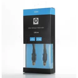 Cable Audio Optique ToslinkD2 Diffusionvers Toslink… | MonPC.Store