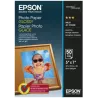 Papier PhotoEpsonglacé 200g/m² - 50 feuilles 13x18 cm | MonPC.Store