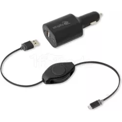 Chargeur Allume Cigare USBRetrakavec batterie intégrée… | MonPC.Store