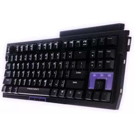 Clavier Gamer mécanique (Kailh Blue)TesoroTizona USB… | MonPC.Store