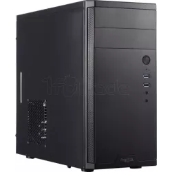 Boitier Mini Tour Micro ATXFractal DesignCore 1100(Noir) | MonPC.Store