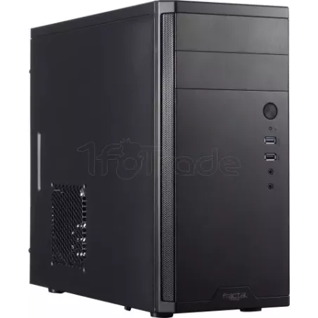 Boitier Mini Tour Micro ATXFractal DesignCore 1100(Noir) | MonPC.Store