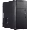 Boitier Mini Tour Micro ATXFractal DesignCore 1100(Noir) | MonPC.Store