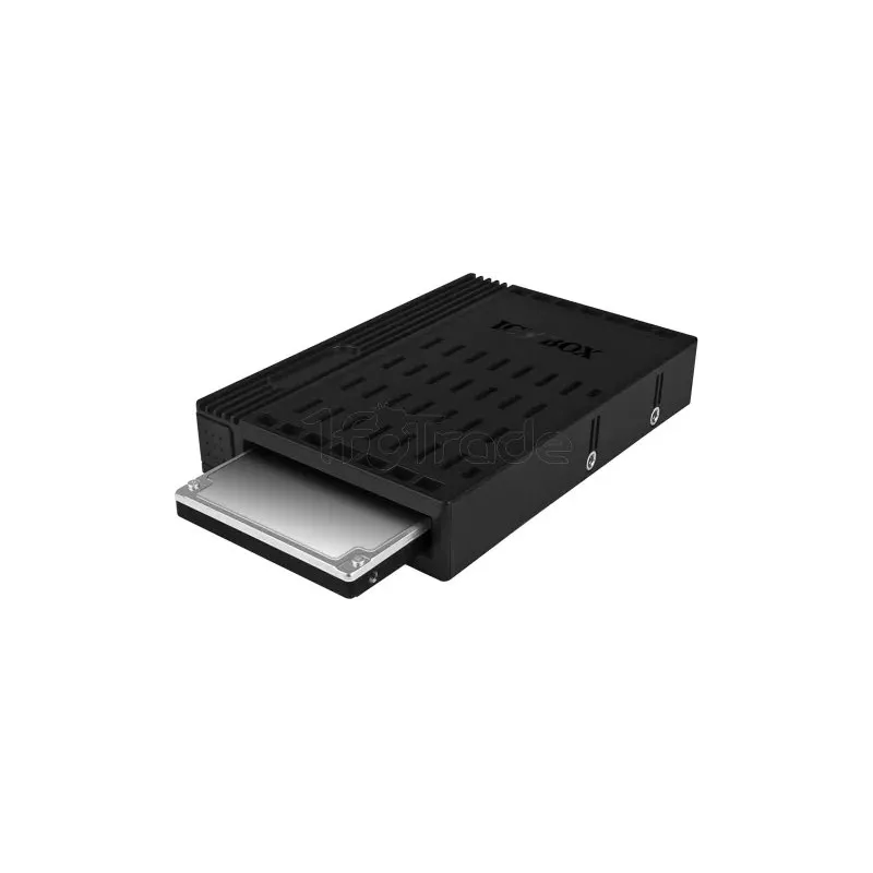 Rack amovibleIcy BoxIB-2536STS 3"1/2 pour disque dur… | MonPC.Store