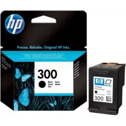 Cartouche d'encre HP 300 (Noir) | MonPC.Store