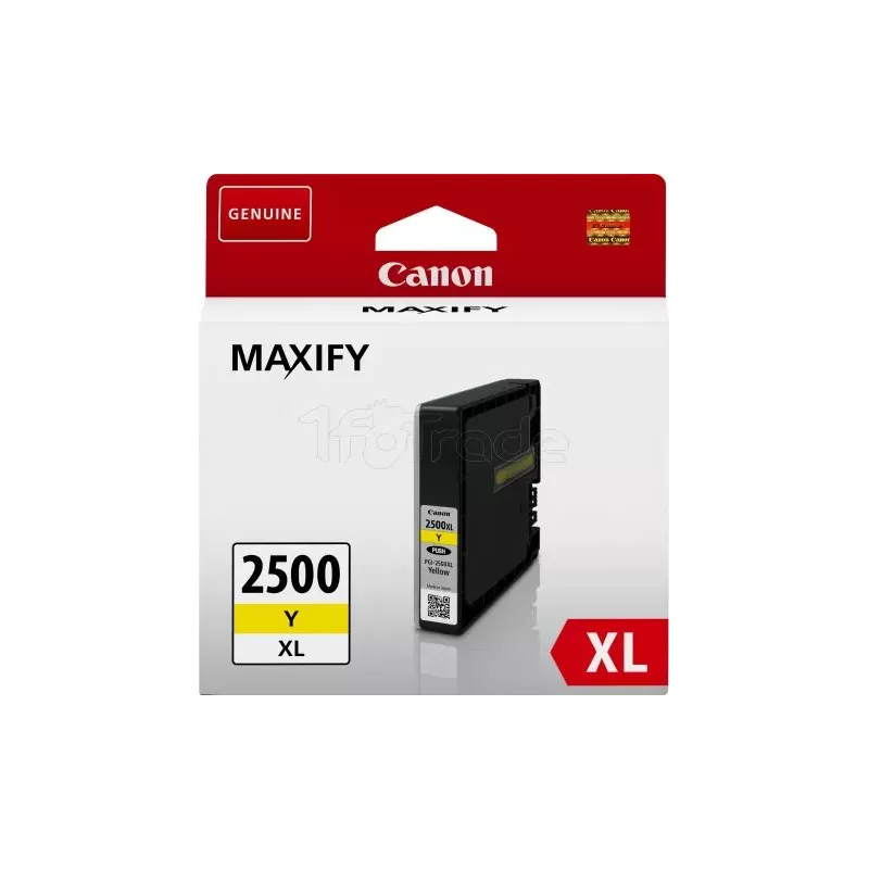 Cartouche d'encreCanonPGI-2500XL (Jaune) | MonPC.Store