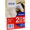 Papier PhotoEpsonPremium glacé 255g/m² - 80 feuilles… | MonPC.Store