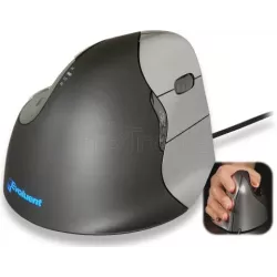 Souris filaireEvoluentVerticale 4 pour droitier | MonPC.Store