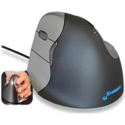 Souris filaireEvoluentVerticale 4 pour gaucher | MonPC.Store