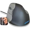 Souris filaireEvoluentVerticale 4 pour gaucher | MonPC.Store