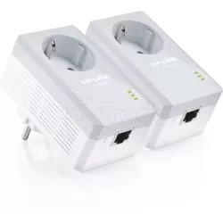 Adaptateur CPLTP-LinkTL-PA4010P Twin Pack AV 600 Mbits… | MonPC.Store