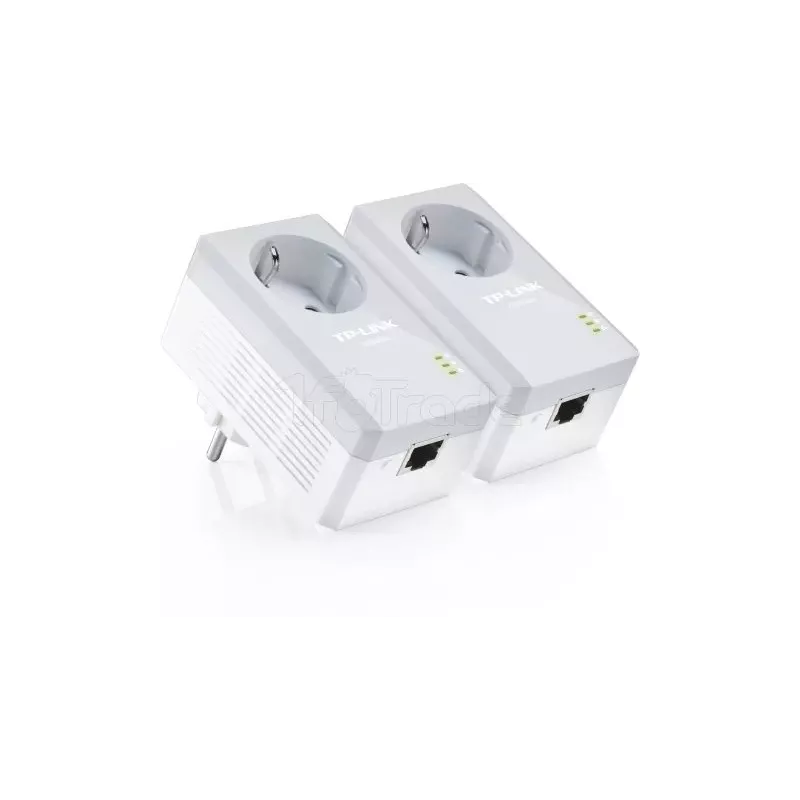 Adaptateur CPLTP-LinkTL-PA4010P Twin Pack AV 600 Mbits… | MonPC.Store