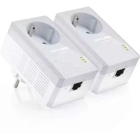Adaptateur CPLTP-LinkTL-PA4010P Twin Pack AV 600 Mbits… | MonPC.Store
