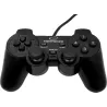 Manette de jeuEsperanzaWarrior pour PC (Noir) | MonPC.Store