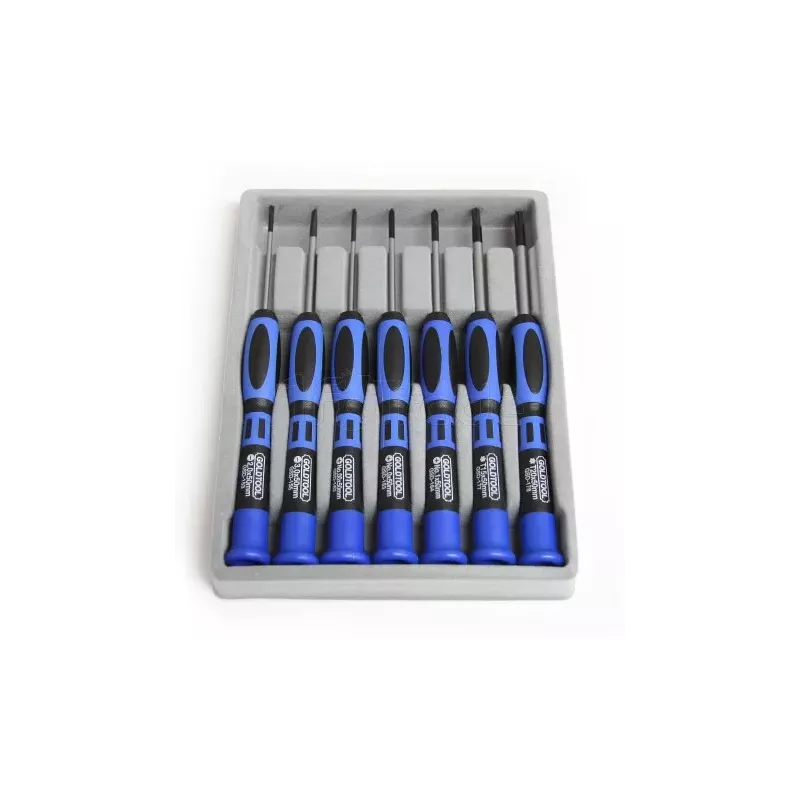 Kit de Tournevis de Précision pour PC Startech (7… | MonPC.Store