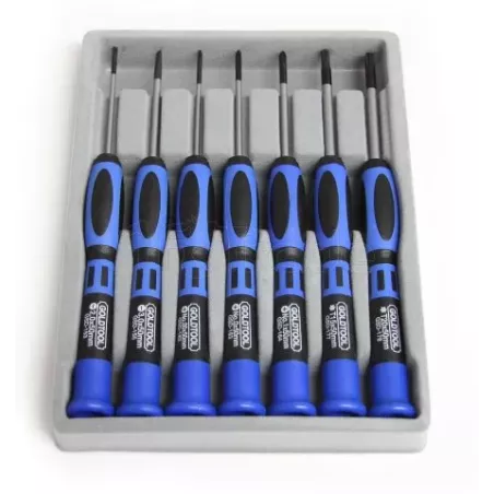 Kit de Tournevis de Précision pour PC Startech (7… | MonPC.Store
