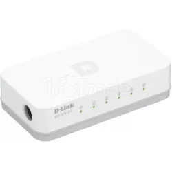 Mini Switch réseau Fast EthernetD-LinkGO-SW-5E - 5… | MonPC.Store