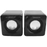 EnceintesEsperanzaLeggiero Cube EP111 (Noir) | MonPC.Store