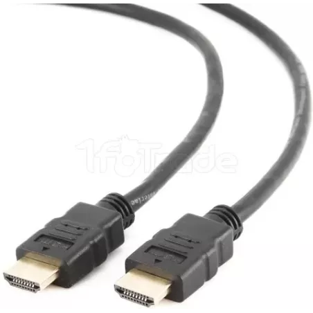 CableGembirdHDMI 2.0 MM 10m (Noir) | MonPC.Store
