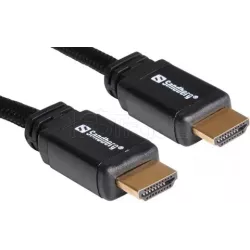 Cable HDMI v2.0 I-Box 1,5m M/M (Noir) | MonPC.Store
