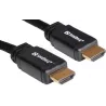 Cable HDMI v2.0 I-Box 1,5m M/M (Noir) | MonPC.Store