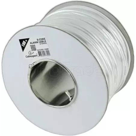 Bobine de câble RJ45 catégorie 6 F/UTPGembirdMonobrin… | MonPC.Store