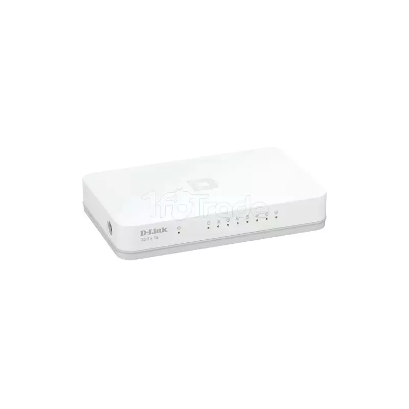 Switch réseau ethernet GigabitD-LinkGO-SW-8G - 8 ports | MonPC.Store