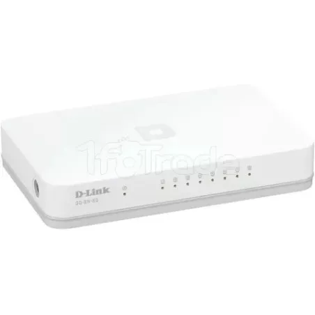 Switch réseau ethernet GigabitD-LinkGO-SW-8G - 8 ports | MonPC.Store