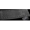 Pack 2en1 (Clavier/Souris) sans filLogitechMK235(Noir) | MonPC.Store