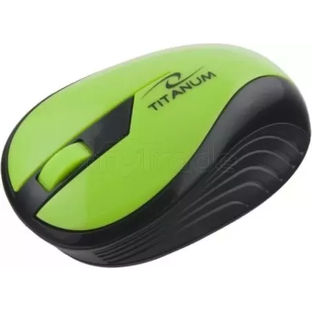 Souris sans filEsperanzaTitanum Raimbow 3D TM114G… | MonPC.Store