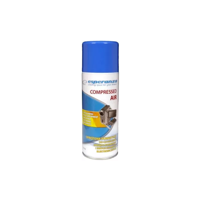 Bombe d'air secEsperanzaES103 400ml | MonPC.Store