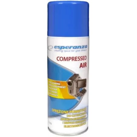 Bombe d'air secEsperanzaES103 400ml | MonPC.Store
