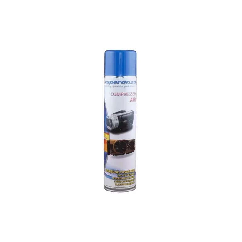 Bombe d'air secEsperanzaES118 600ml | MonPC.Store